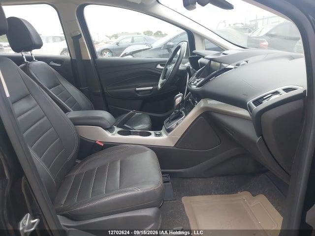 Aukcja sprzedaży 2013 Ford C-max Hybrid Sel, vin: 1FADP5BU8DL535534, numer aukcji: 12702624