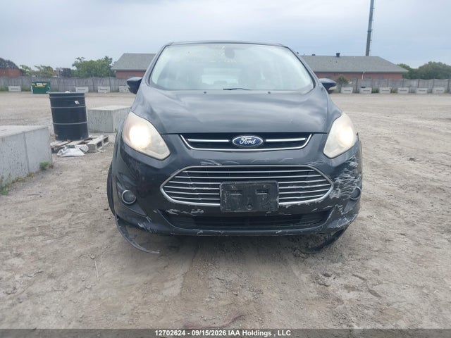 Aukcja sprzedaży 2013 Ford C-max Hybrid Sel, vin: 1FADP5BU8DL535534, numer aukcji: 12702624