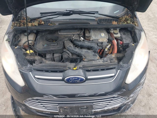 Aukcja sprzedaży 2013 Ford C-max Hybrid Sel, vin: 1FADP5BU8DL535534, numer aukcji: 12702624