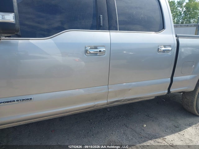12702626 :رقم المزاد ، 1FT8W3BT7MED84197 vin ، 2021 Ford F350 Super Duty مزاد بيع