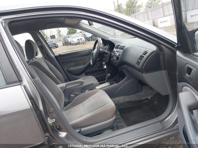 12702628 :رقم المزاد ، 2HGES16365H014092 vin ، 2005 Honda Civic مزاد بيع