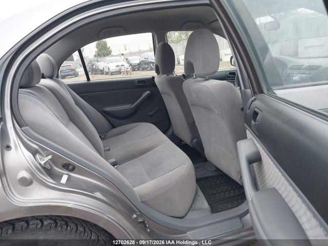 12702628 :رقم المزاد ، 2HGES16365H014092 vin ، 2005 Honda Civic مزاد بيع