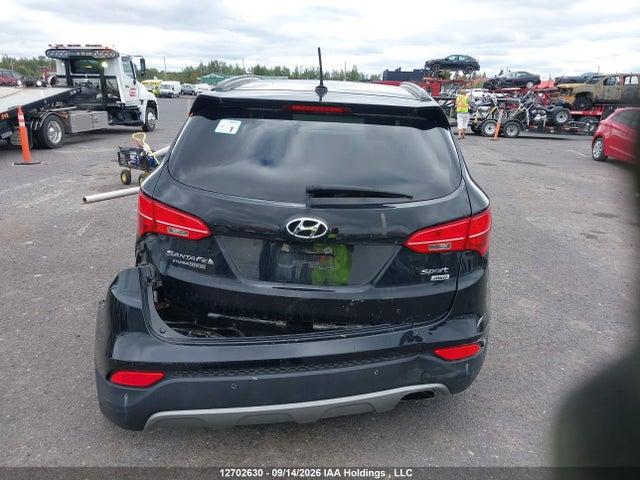 5XYZUDLB1EG228977 Hyundai SANTA FE SPORT