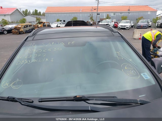 5XYZUDLB1EG228977 Hyundai SANTA FE SPORT