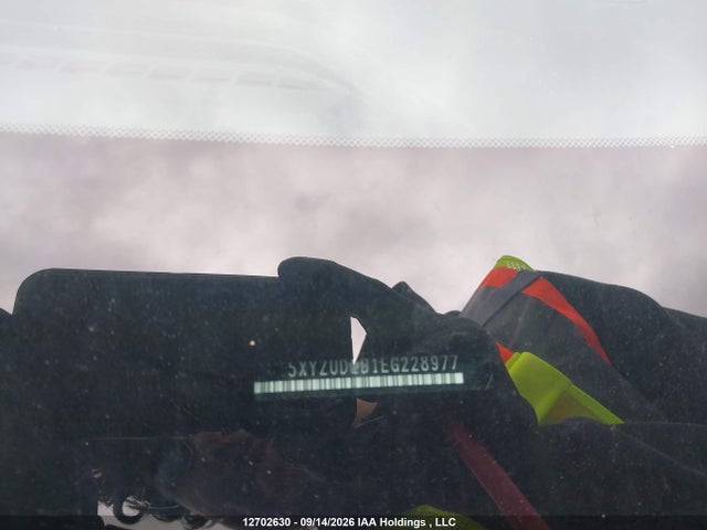 5XYZUDLB1EG228977 Hyundai SANTA FE SPORT
