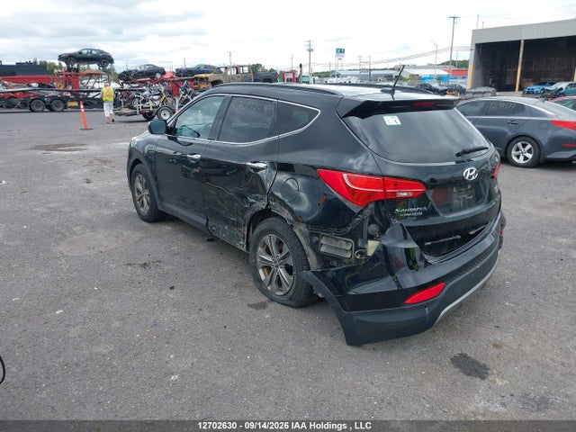 5XYZUDLB1EG228977 Hyundai SANTA FE SPORT