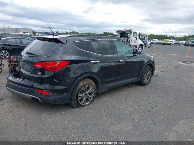5XYZUDLB1EG228977 Hyundai SANTA FE SPORT