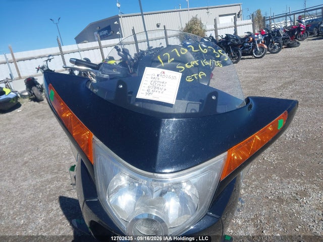 Victory Motorcycles Vision Tour 2017 5VPVTAAV5H3058940 Image 12