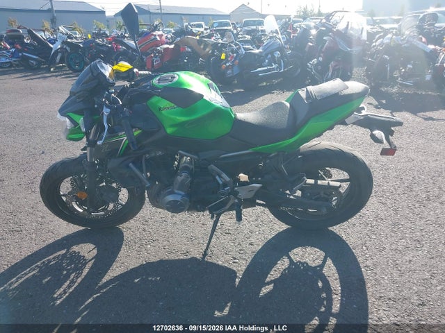 Aukcja sprzedaży 2018 Kawasaki Er650 H, vin: JKAEREH14JDA29689, numer aukcji: 12702636