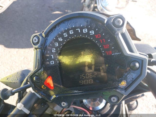 JKAEREH14JDA29689 Kawasaki Er650 H