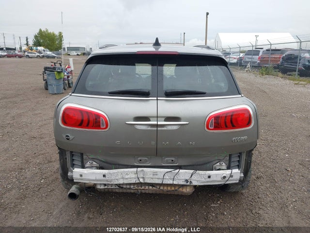 WMWLN5C55G2E29832 Mini Clubman Cooper