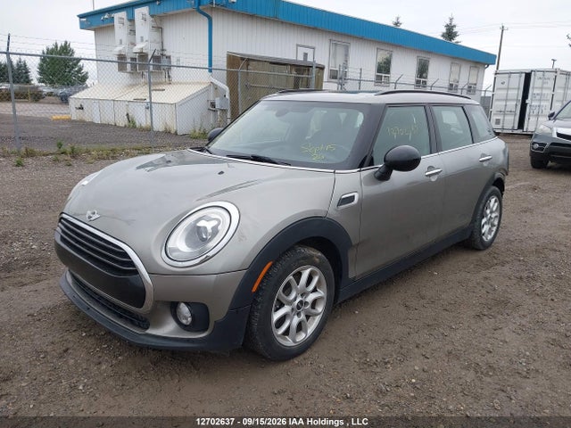 Aukcja sprzedaży 2016 Mini Clubman Cooper, vin: WMWLN5C55G2E29832, numer aukcji: 12702637