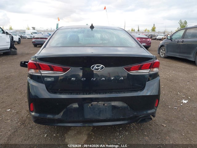 Hyundai SONATA SE 2019 5NPE24AF8KH789272 Image 17