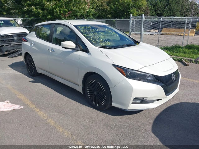 Продаж на аукціоні авто 2023 Nissan Leaf Sv Plus, vin: 1N4CZ1CV9PC551560, номер лоту: 12702640