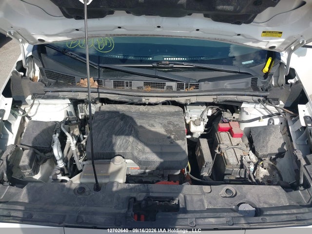 Продажа на аукционе авто 2023 Nissan Leaf Sv Plus, vin: 1N4CZ1CV9PC551560, номер лота: 12702640