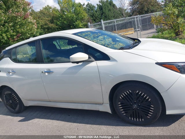 Продажа на аукционе авто 2023 Nissan Leaf Sv Plus, vin: 1N4CZ1CV9PC551560, номер лота: 12702640