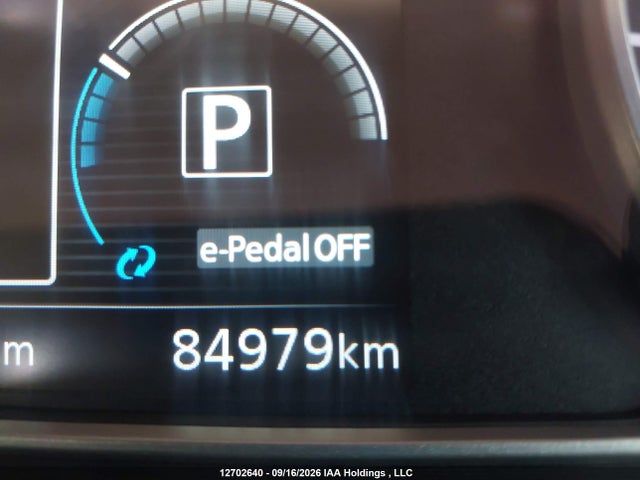 Продажа на аукционе авто 2023 Nissan Leaf Sv Plus, vin: 1N4CZ1CV9PC551560, номер лота: 12702640