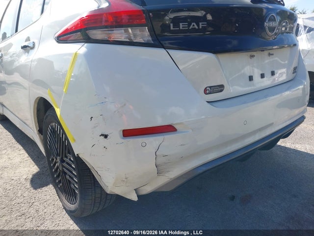 Продажа на аукционе авто 2023 Nissan Leaf Sv Plus, vin: 1N4CZ1CV9PC551560, номер лота: 12702640