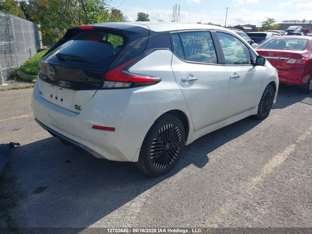 Продажа на аукционе авто 2023 Nissan Leaf Sv Plus, vin: 1N4CZ1CV9PC551560, номер лота: 12702640