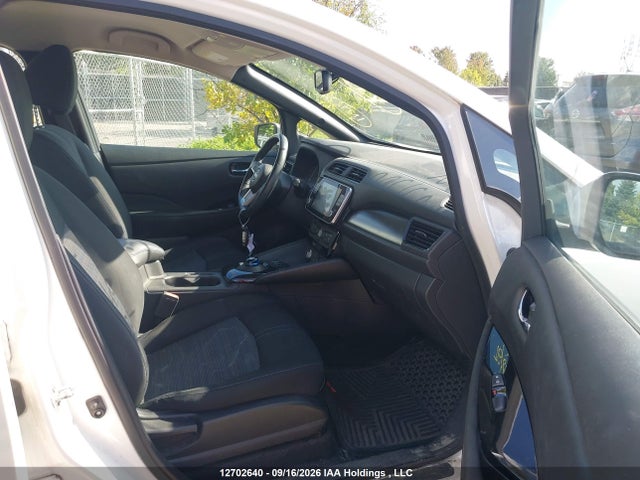 Продажа на аукционе авто 2023 Nissan Leaf Sv Plus, vin: 1N4CZ1CV9PC551560, номер лота: 12702640