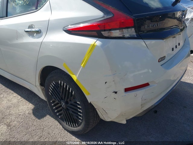 Продажа на аукционе авто 2023 Nissan Leaf Sv Plus, vin: 1N4CZ1CV9PC551560, номер лота: 12702640