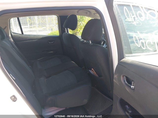 Продажа на аукционе авто 2023 Nissan Leaf Sv Plus, vin: 1N4CZ1CV9PC551560, номер лота: 12702640
