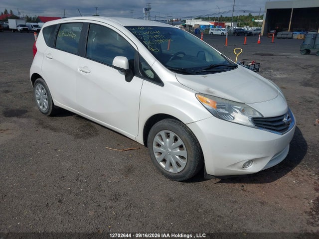 Продажа на аукционе авто 2014 Nissan Versa Note S/s Plus/sv/sl, vin: 3N1CE2CP6EL354931, номер лота: 12702644