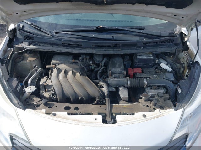 Продажа на аукционе авто 2014 Nissan Versa Note S/s Plus/sv/sl, vin: 3N1CE2CP6EL354931, номер лота: 12702644
