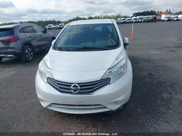Продажа на аукционе авто 2014 Nissan Versa Note S/s Plus/sv/sl, vin: 3N1CE2CP6EL354931, номер лота: 12702644