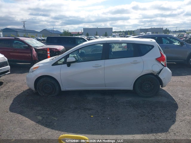 Продажа на аукционе авто 2014 Nissan Versa Note S/s Plus/sv/sl, vin: 3N1CE2CP6EL354931, номер лота: 12702644