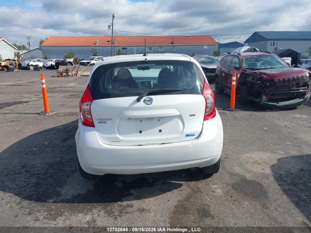 Продажа на аукционе авто 2014 Nissan Versa Note S/s Plus/sv/sl, vin: 3N1CE2CP6EL354931, номер лота: 12702644