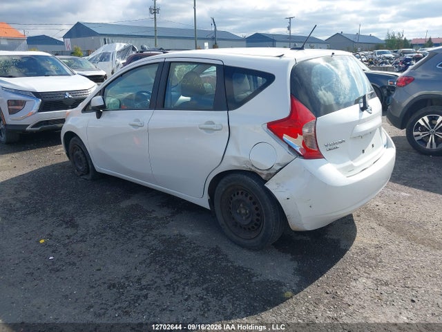 Продажа на аукционе авто 2014 Nissan Versa Note S/s Plus/sv/sl, vin: 3N1CE2CP6EL354931, номер лота: 12702644