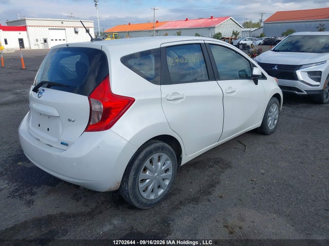 Продажа на аукционе авто 2014 Nissan Versa Note S/s Plus/sv/sl, vin: 3N1CE2CP6EL354931, номер лота: 12702644