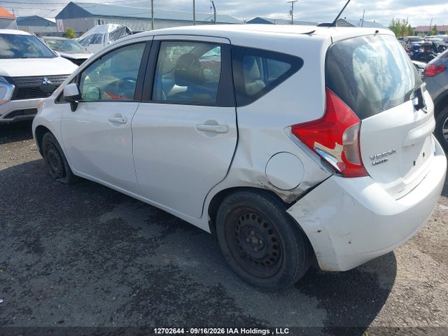 Продажа на аукционе авто 2014 Nissan Versa Note S/s Plus/sv/sl, vin: 3N1CE2CP6EL354931, номер лота: 12702644