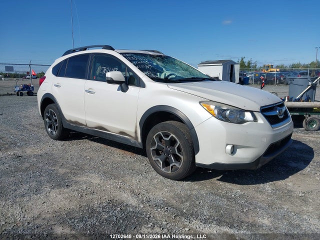 Продаж на аукціоні авто 2013 Subaru Xv Crosstrek Limited Package, vin: JF2GPAKC5D2215165, номер лоту: 12702648