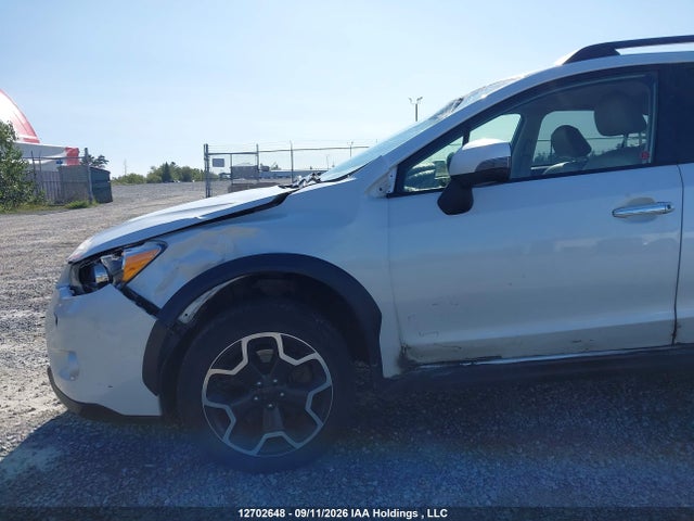 Продаж на аукціоні авто 2013 Subaru Xv Crosstrek Limited Package, vin: JF2GPAKC5D2215165, номер лоту: 12702648