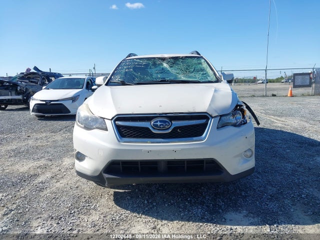 Продаж на аукціоні авто 2013 Subaru Xv Crosstrek Limited Package, vin: JF2GPAKC5D2215165, номер лоту: 12702648