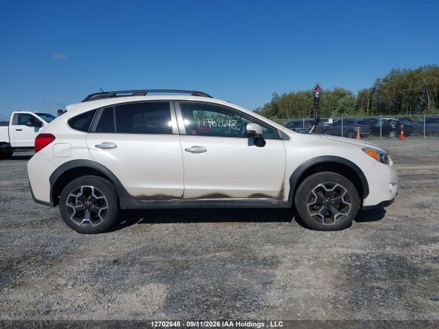 Продаж на аукціоні авто 2013 Subaru Xv Crosstrek Limited Package, vin: JF2GPAKC5D2215165, номер лоту: 12702648
