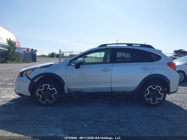 Продаж на аукціоні авто 2013 Subaru Xv Crosstrek Limited Package, vin: JF2GPAKC5D2215165, номер лоту: 12702648