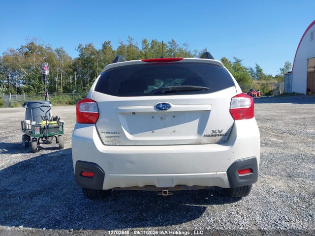 Продаж на аукціоні авто 2013 Subaru Xv Crosstrek Limited Package, vin: JF2GPAKC5D2215165, номер лоту: 12702648