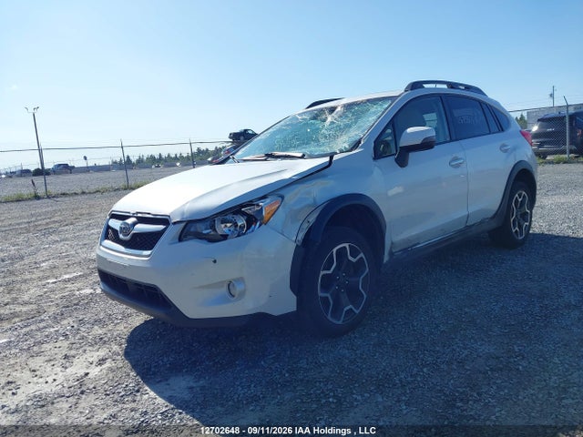 Продаж на аукціоні авто 2013 Subaru Xv Crosstrek Limited Package, vin: JF2GPAKC5D2215165, номер лоту: 12702648