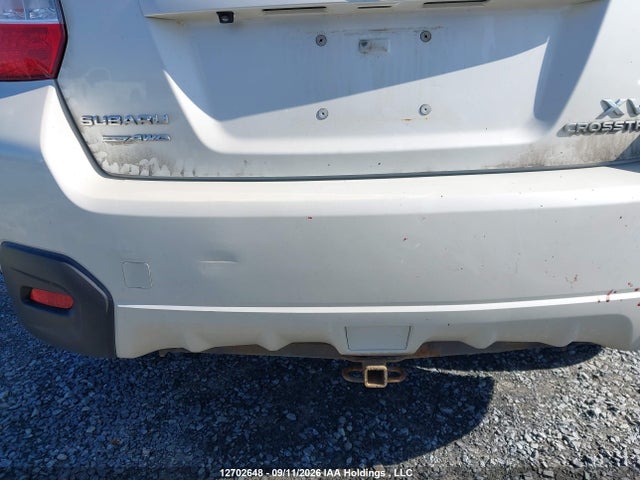 Продаж на аукціоні авто 2013 Subaru Xv Crosstrek Limited Package, vin: JF2GPAKC5D2215165, номер лоту: 12702648