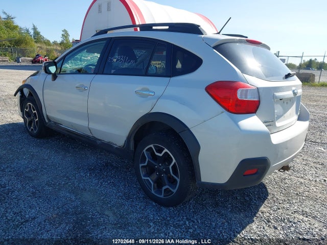 Продаж на аукціоні авто 2013 Subaru Xv Crosstrek Limited Package, vin: JF2GPAKC5D2215165, номер лоту: 12702648