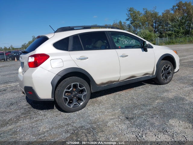 Продаж на аукціоні авто 2013 Subaru Xv Crosstrek Limited Package, vin: JF2GPAKC5D2215165, номер лоту: 12702648