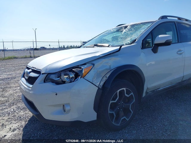 Продаж на аукціоні авто 2013 Subaru Xv Crosstrek Limited Package, vin: JF2GPAKC5D2215165, номер лоту: 12702648