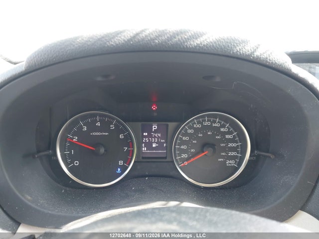 Продаж на аукціоні авто 2013 Subaru Xv Crosstrek Limited Package, vin: JF2GPAKC5D2215165, номер лоту: 12702648