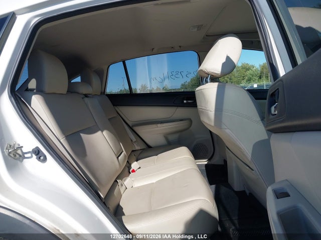 Продаж на аукціоні авто 2013 Subaru Xv Crosstrek Limited Package, vin: JF2GPAKC5D2215165, номер лоту: 12702648
