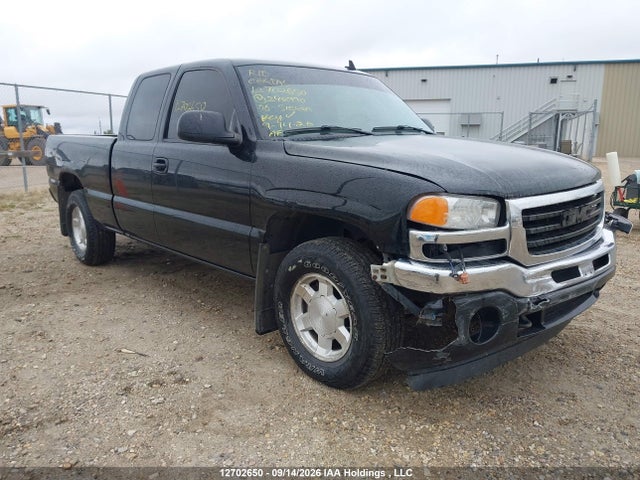 Продаж на аукціоні авто 2006 Gmc New Sierra K1500, vin: 1GTEK19B16Z242990, номер лоту: 12702650