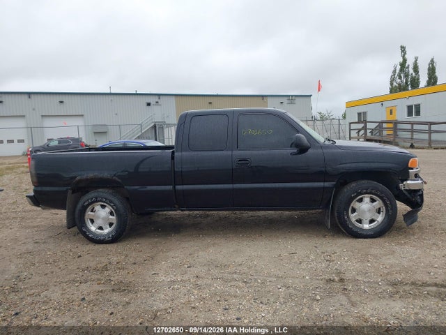 12702650 :رقم المزاد ، 1GTEK19B16Z242990 vin ، 2006 Gmc New Sierra K1500 مزاد بيع