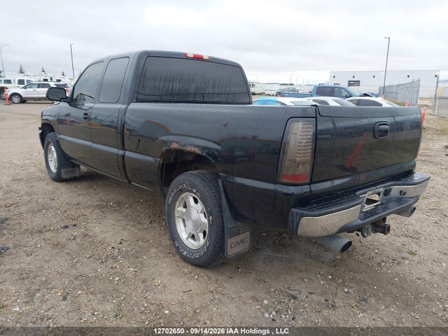 12702650 :رقم المزاد ، 1GTEK19B16Z242990 vin ، 2006 Gmc New Sierra K1500 مزاد بيع